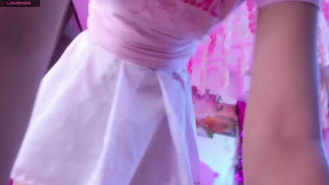 Snapshot of aneko_morii chatting on January 2025 02:08:02 PM online show from January 2025 02:08:02 PM