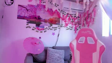 Snapshot of aneko_morii chatting on March 2025 12:39:02 PM online show from March 2025 12:39:02 PM