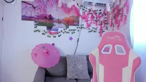 Snapshot of aneko_morii chatting on March 2025 01:19:02 PM online show from March 2025 01:19:02 PM