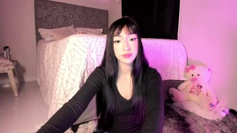 Snapshot of aneko_morii chatting on April 2026 02:27:02 AM online show from April 2026 02:27:02 AM