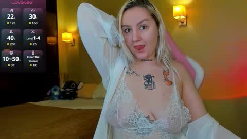 Anet Dream online show from February 2026 06:01:02 PM