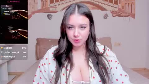 Aneta online show from March 2025 10:11:02 AM