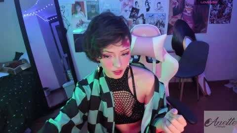 Snapshot of anette_sf chatting on December 2024 06:29:01 AM Anette Scorpio online show from December 2024 06:29:01 AM