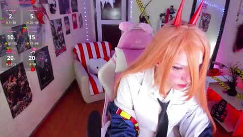 Snapshot of anette_sf chatting on October 2025 09:59:02 PM Anette Scorpio online show from October 2025 09:59:02 PM