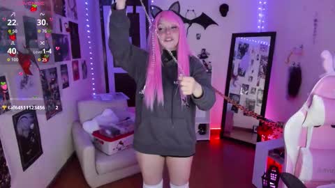 Anette Scorpio online show from October 2025 02:11:02 AM