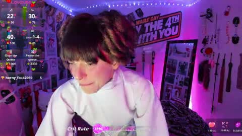 Anette Scorpio online show from May 2026 10:06:02 PM