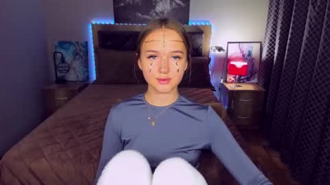 Anfisa online show from February 2025 04:25:02 PM