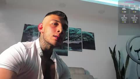 Angel online show from May 2026 02:16:01 AM