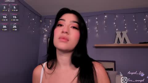 Angel  online show from February 2025 12:40:02 AM