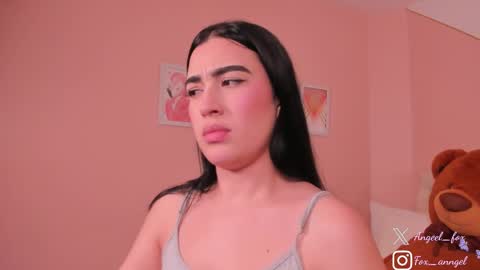 Angel  online show from September 2025 03:11:01 AM