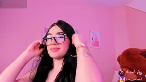 Snapshot of angeel_fox chatting on April 2026 02:34:02 AM Angel online show from April 2026 02:34:02 AM