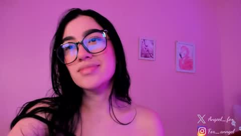 Snapshot of angeel_fox chatting on April 2026 07:45:01 AM Angel online show from April 2026 07:45:01 AM