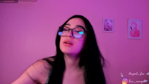 Snapshot of angeel_fox chatting on April 2026 02:38:02 AM Angel online show from April 2026 02:38:02 AM