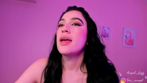 Snapshot of angeel_fox chatting on April 2026 05:33:02 AM Angel online show from April 2026 05:33:02 AM