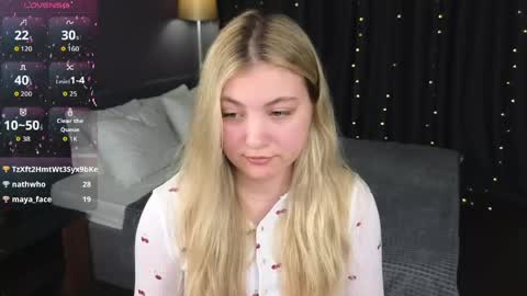 Grace online show from May 2026 11:45:02 PM