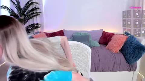 Claire - be back soon online show from February 2025 06:09:02 PM