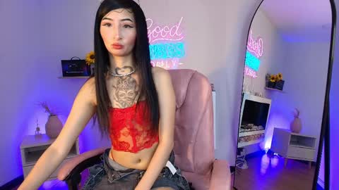 Angel Cooper online show from April 2026 07:14:01 PM