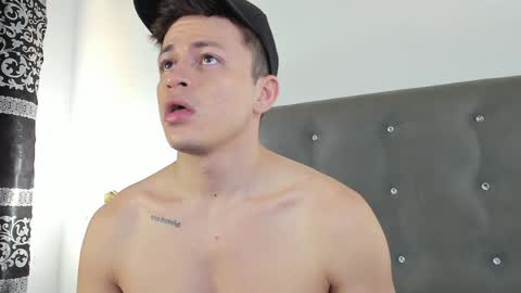 Angel Cuervo online show from January 2025 03:40:02 PM