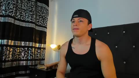 Angel Cuervo online show from January 2025 12:35:01 PM