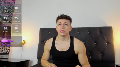 Angel Cuervo online show from February 2025 12:47:02 PM