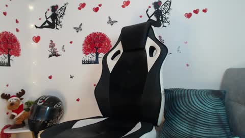 Angel Curl online show from January 2025 09:57:01 PM