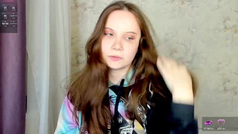 Fallen Angel online show from January 2025 02:33:01 AM