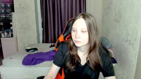 Fallen Angel online show from November 2025 01:15:01 AM