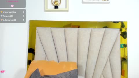 ANGHEL online show from January 2025 03:05:02 PM