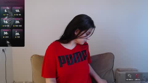 Snapshot of angel_gelya chatting on March 2026 08:09:01 AM Angel online show from March 2026 08:09:01 AM