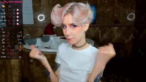 Angel Dust online show from December 2025 01:01:02 AM