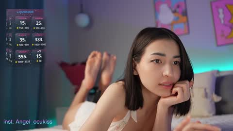  Angelina  LushDomi is active  Ill be happy to have fun with you Lets make hot show together online show from January 2025 07:18:01 PM