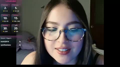 Snapshot of angel_sweet_v chatting on March 2026 05:44:01 AM Sweet Angel online show from March 2026 05:44:01 AM
