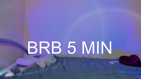 Angel Love online show from February 2025 05:40:01 PM