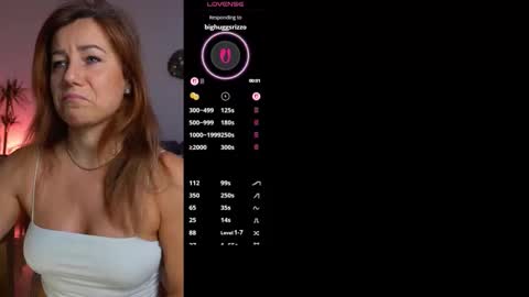 Snapshot of angela_desire chatting on March 2026 10:31:01 AM Angela online show from March 2026 10:31:01 AM