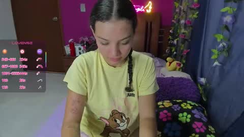 ANGELA  online show from October 2025 05:05:01 AM