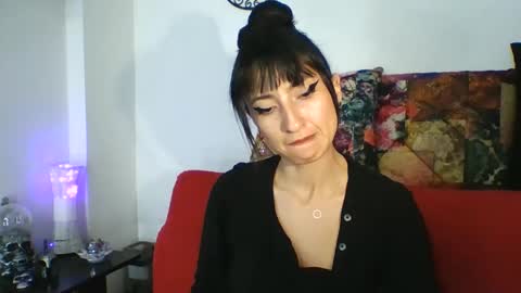 Snapshot of angela_mis chatting on March 2026 01:01:01 AM Angela online show from March 2026 01:01:01 AM