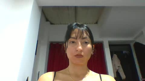 Snapshot of angela_mis chatting on July 2026 02:38:01 AM Angela online show from July 2026 02:38:01 AM
