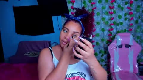 Angela online show from April 2026 08:44:01 PM