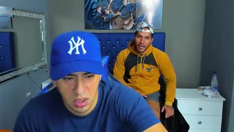 Snapshot of angelandchris chatting on October 2025 12:39:01 PM Angel And Cris online show from October 2025 12:39:01 PM