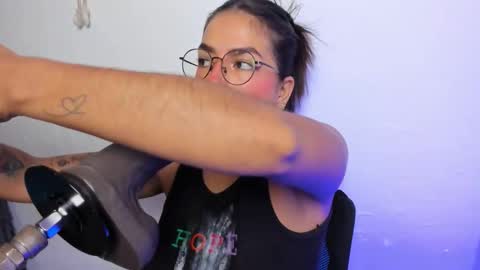 Angela Ricci online show from March 2026 03:41:01 PM