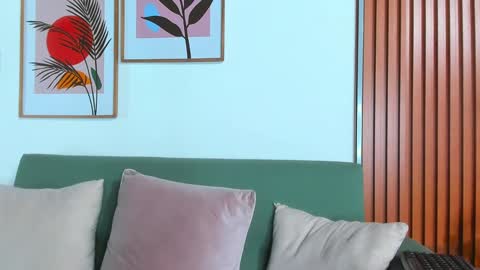 Angel Bennet online show from January 2025 02:54:01 AM