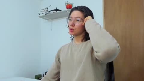 Angel Bennet online show from February 2025 03:23:02 AM