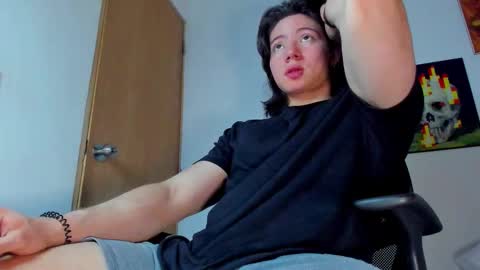 Angel Bennet online show from October 2025 12:46:02 AM