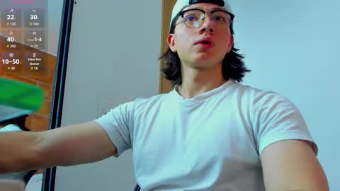 Angel Bennet online show from January 2026 10:02:02 PM