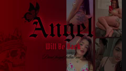 angel online show from January 2025 02:35:01 PM