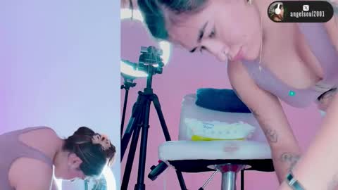 angel online show from March 2026 08:09:01 AM