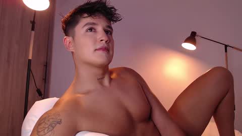 Angel online show from February 2025 10:30:01 PM