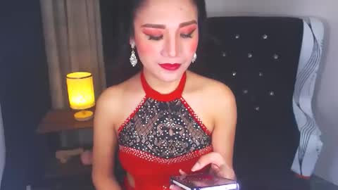 Angel online show from February 2025 01:59:01 PM