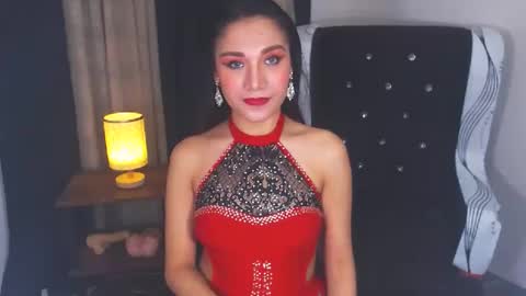 Angel online show from February 2025 05:01:02 PM