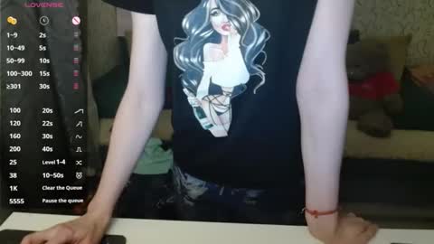 Snapshot of angelcute32 chatting on October 2025 03:33:01 PM AngelCute32 online show from October 2025 03:33:01 PM